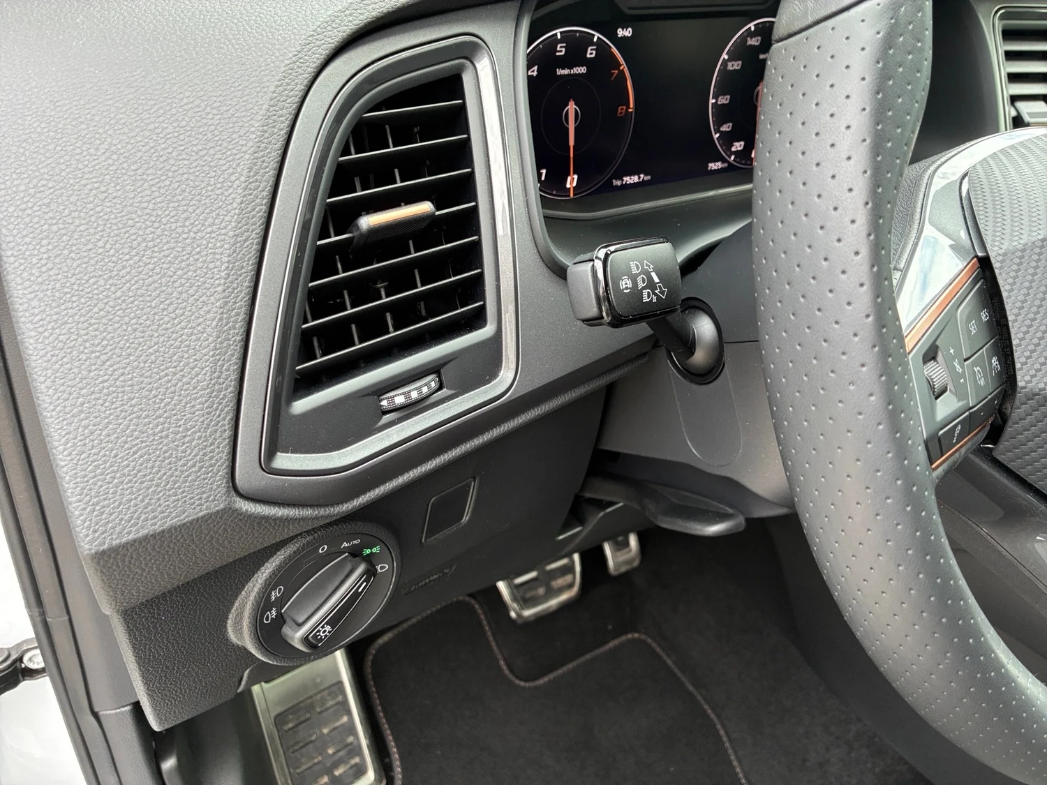 Bild eines CUPRA Ateca 1.5 TSI DSG 150