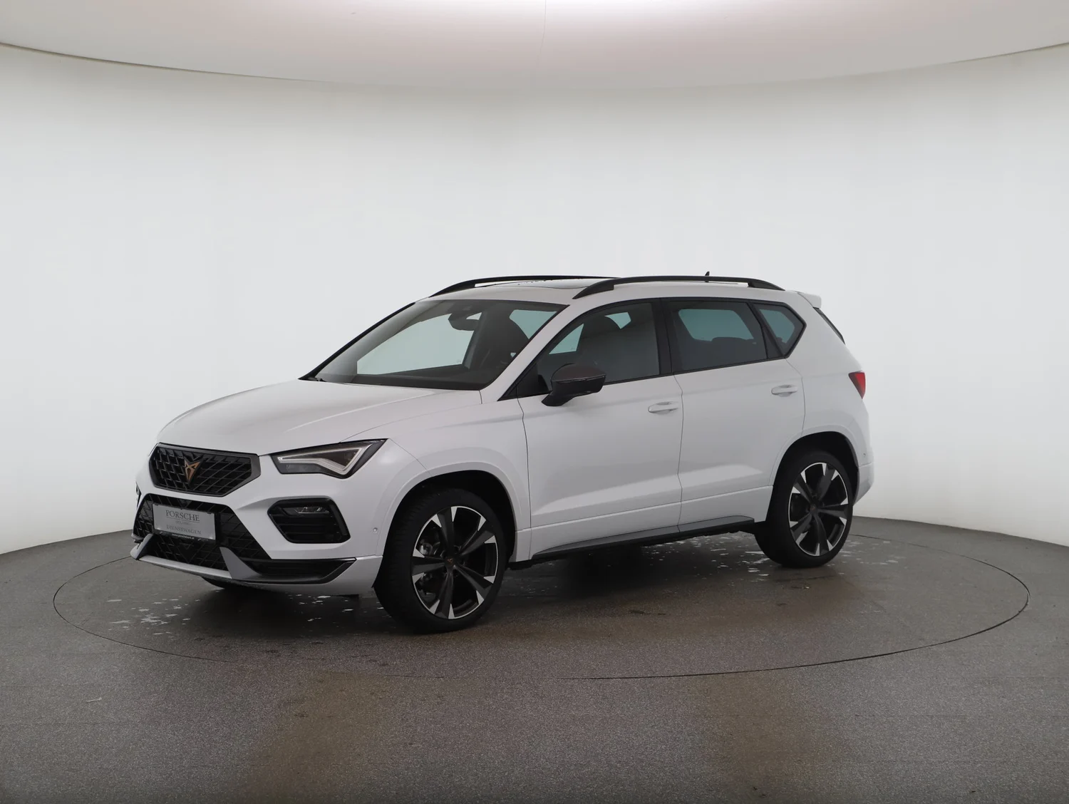 Bild eines CUPRA Ateca 1.5 TSI DSG 150
