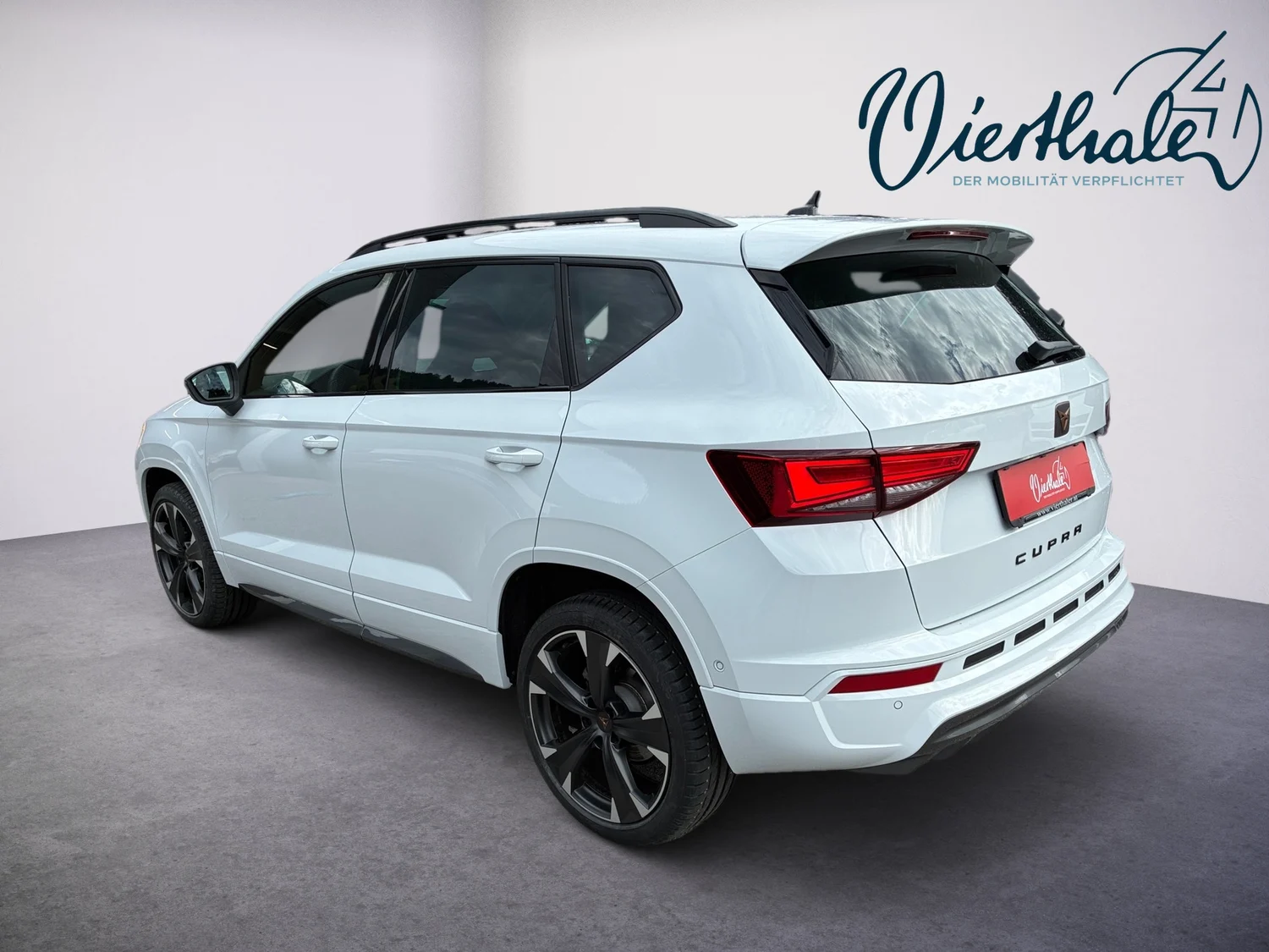 Bild eines CUPRA Ateca 1.5 TSI DSG 150