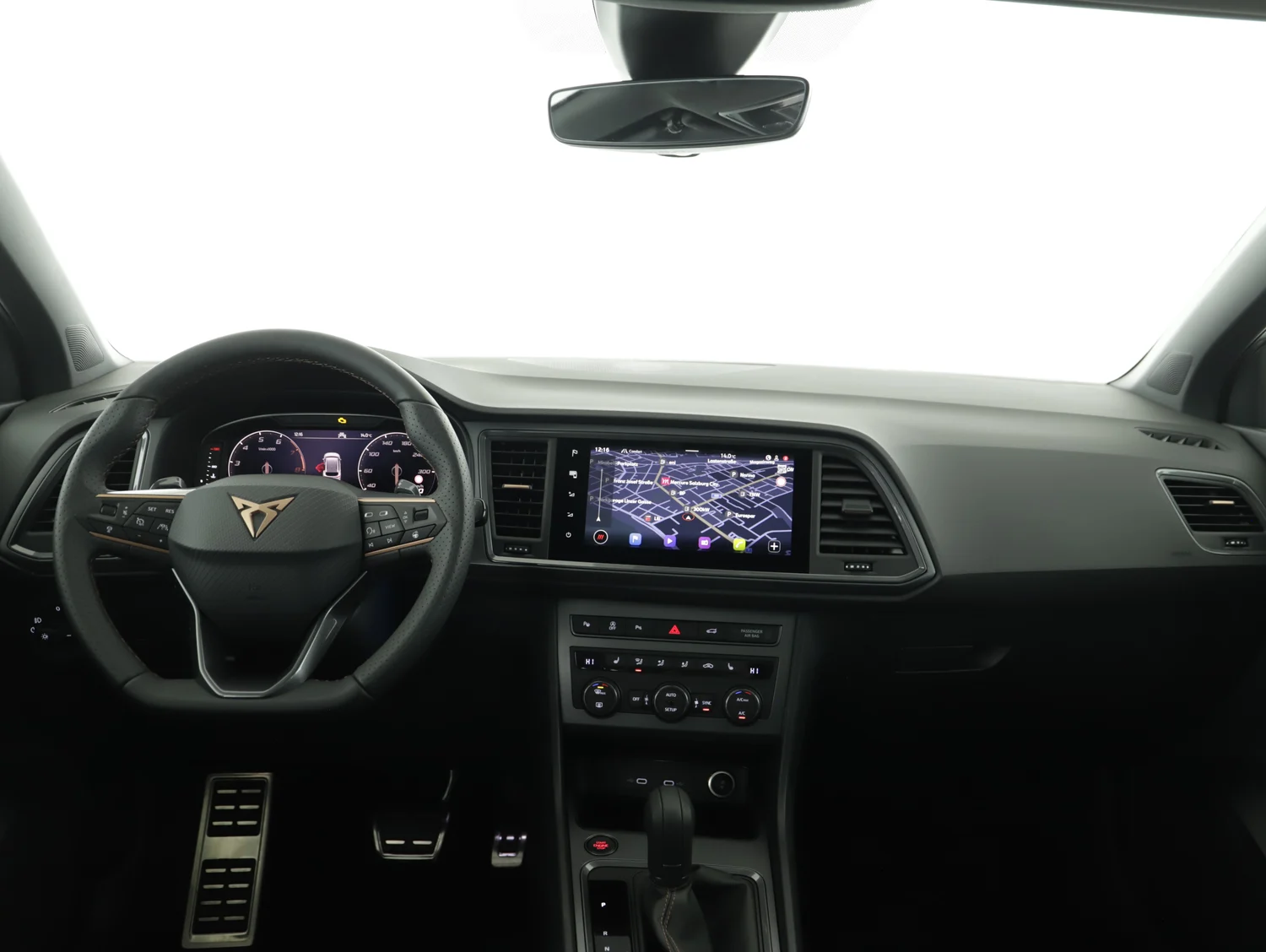 Bild eines CUPRA Ateca 1.5 TSI DSG 150