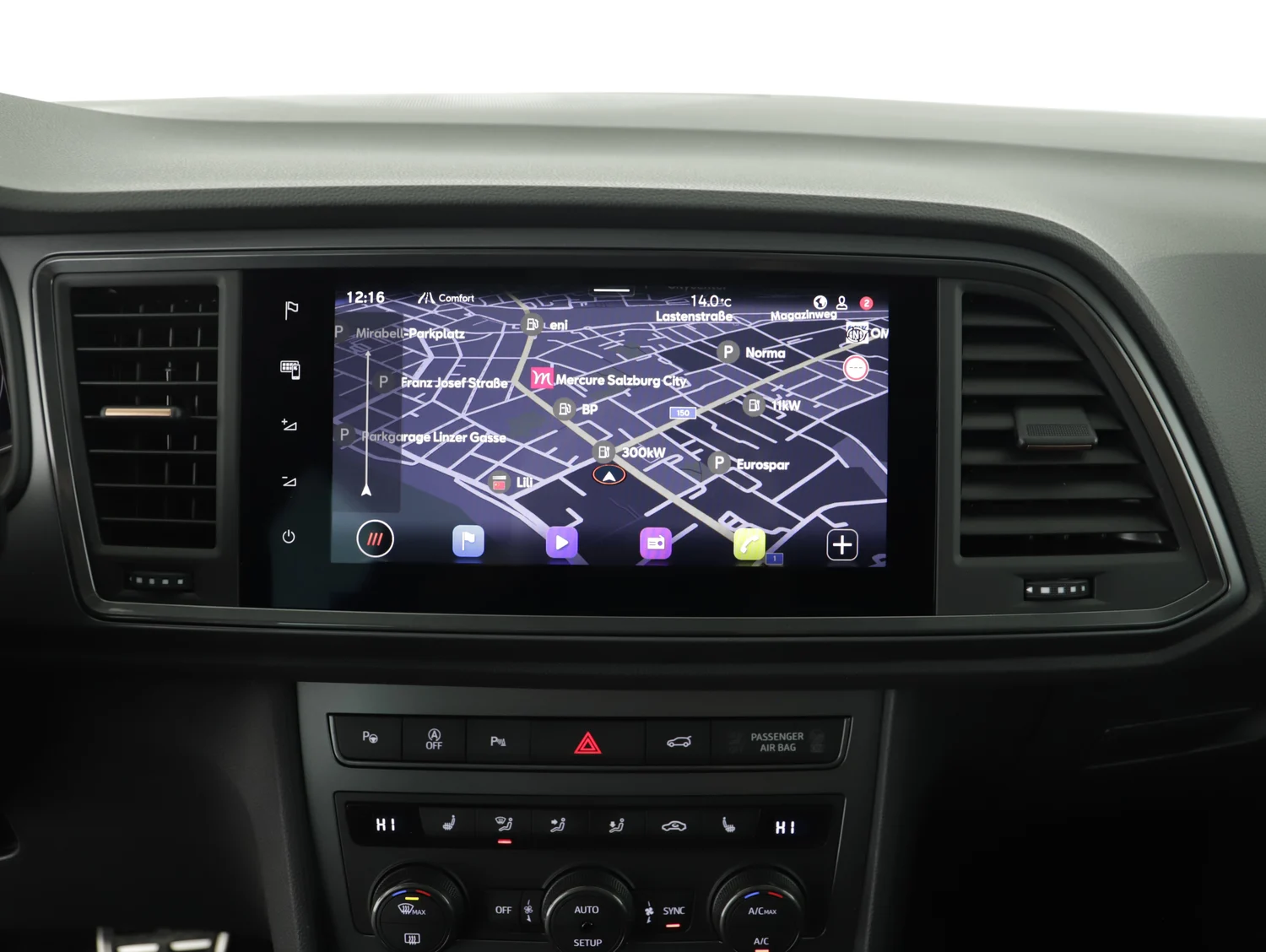 Bild eines CUPRA Ateca 1.5 TSI DSG 150