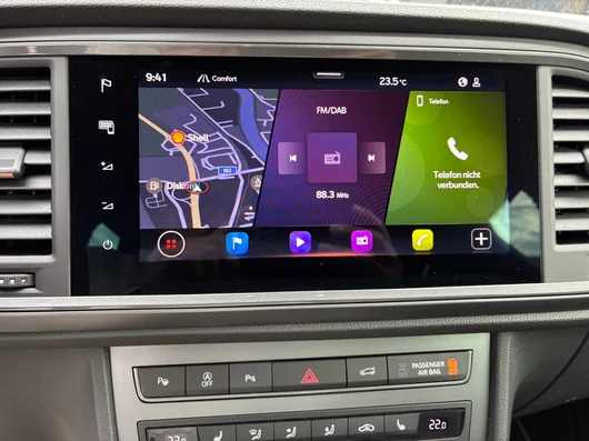 Bild eines CUPRA Ateca 1.5 TSI DSG 150