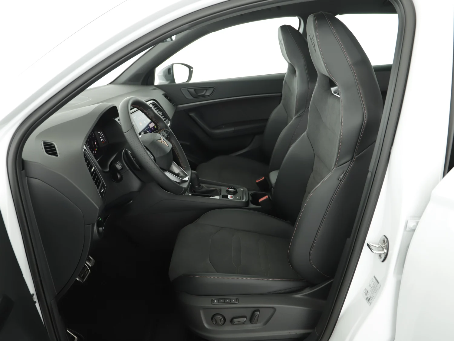 Bild eines CUPRA Ateca 1.5 TSI DSG 150