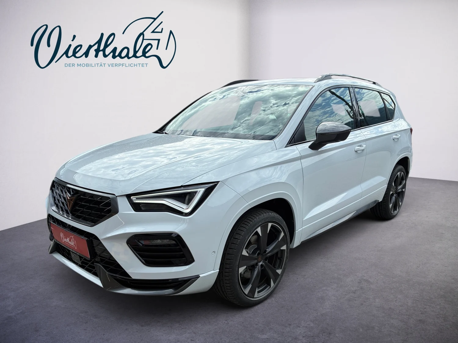 Bild eines CUPRA Ateca 1.5 TSI DSG 150