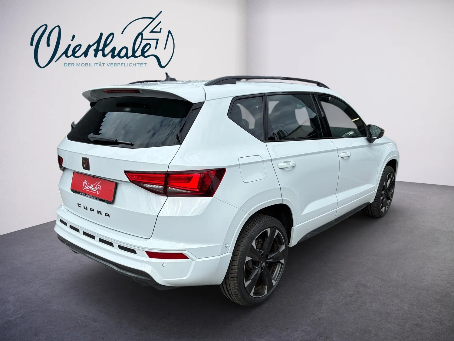 Bild eines CUPRA Ateca 1.5 TSI DSG 150