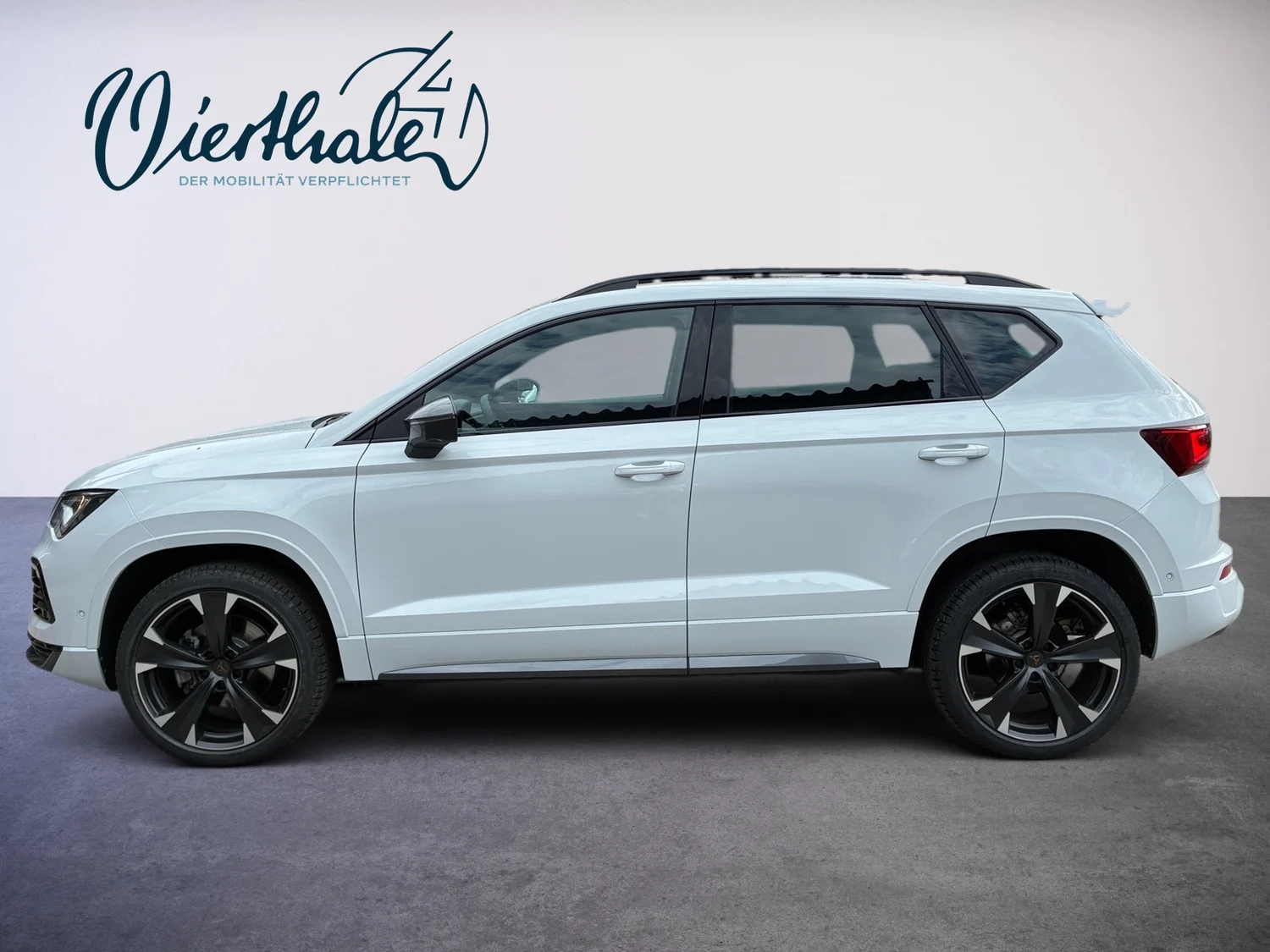 Bild eines CUPRA Ateca 1.5 TSI DSG 150