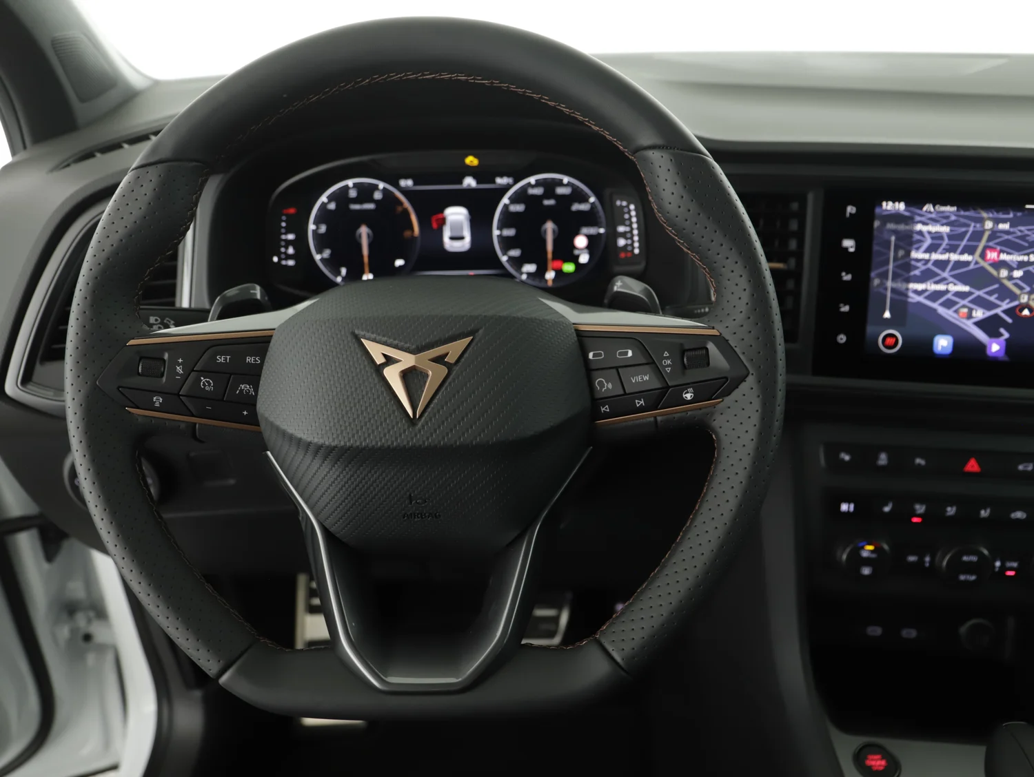 Bild eines CUPRA Ateca 1.5 TSI DSG 150