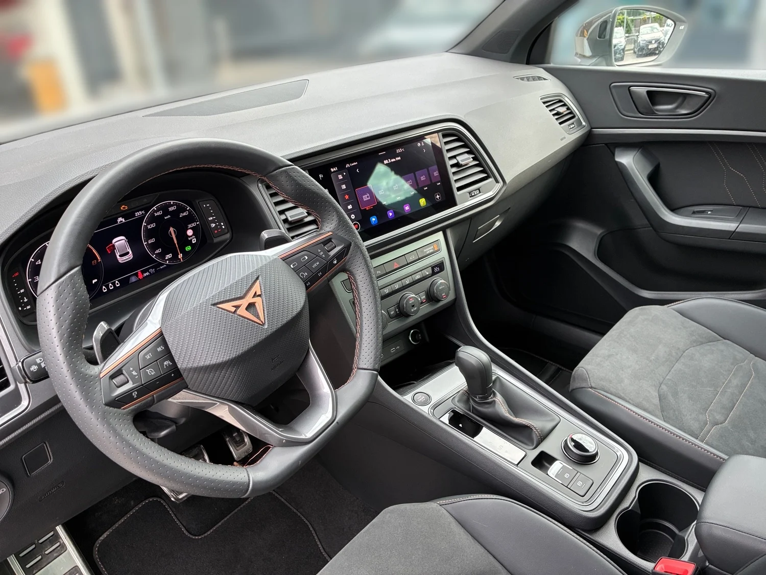 Bild eines CUPRA Ateca 1.5 TSI DSG 150
