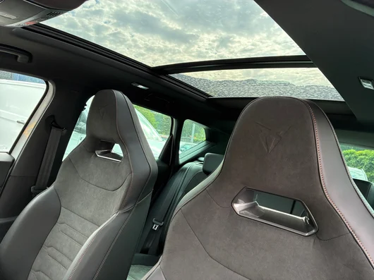 Bild eines CUPRA Ateca 1.5 TSI DSG 150