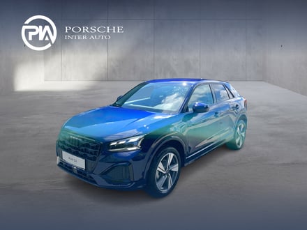 Audi Q2 30 TFSI admired