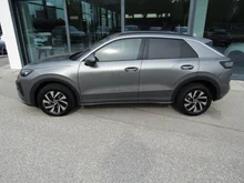 VW T-Roc Life eTSI DSG in Wolf Grey