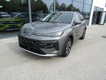 VW T-Roc Life eTSI DSG in Wolf Grey