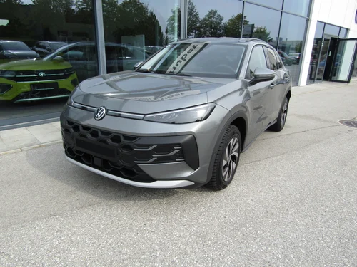 VW T-Roc Life eTSI DSG