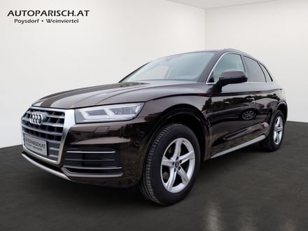 Audi Q5 40 TDI quattro Sport