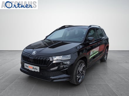 Škoda Karoq Sportline TDI DSG