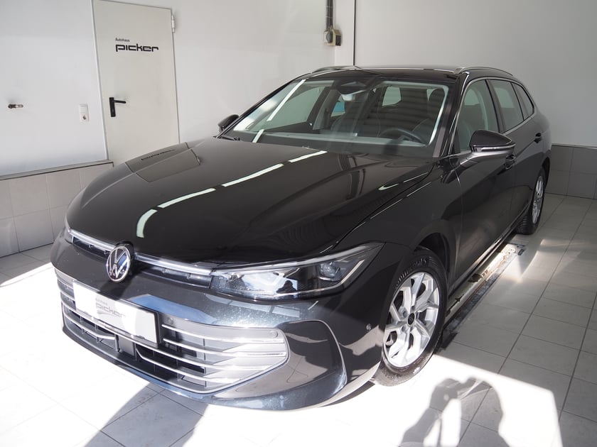 VW Passat Variant Business TDI DSG