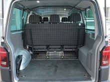 VW Transporter Kombi LR TDI 4MOTION in Reflexsilber Metallic