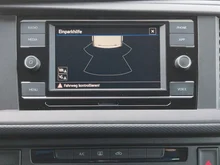 VW Transporter Kombi LR TDI 4MOTION in Reflexsilber Metallic