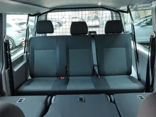 VW Transporter Kombi LR TDI 4MOTION in Reflexsilber Metallic