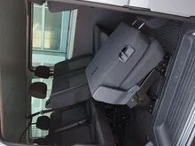 VW Transporter Kombi LR TDI 4MOTION in Reflexsilber Metallic