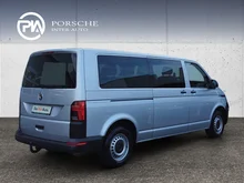 VW Transporter Kombi LR TDI 4MOTION in Reflexsilber Metallic