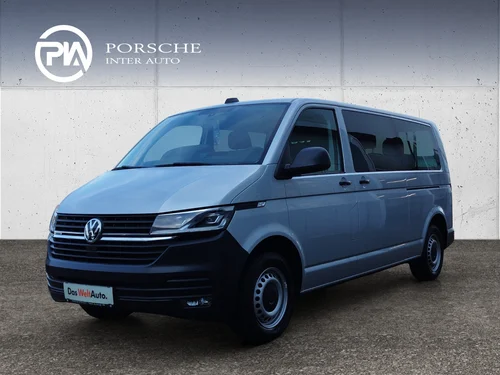 VW Nutzfahrzeuge Transporter VW Transporter Kombi LR TDI 4MOTION