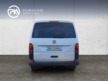 VW Transporter Kombi LR TDI 4MOTION in Reflexsilber Metallic