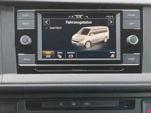 VW Transporter Kombi LR TDI 4MOTION in Reflexsilber Metallic