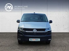 VW Transporter Kombi LR TDI 4MOTION in Reflexsilber Metallic