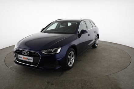 Audi A4 Avant 35 TDI