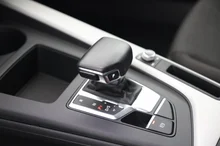Audi A4 Avant 35 TDI in NAVARRABLAU METALLIC