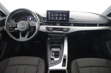 Audi A4 Avant 35 TDI in NAVARRABLAU METALLIC