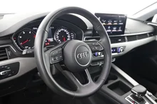 Audi A4 Avant 35 TDI in NAVARRABLAU METALLIC