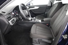 Audi A4 Avant 35 TDI in NAVARRABLAU METALLIC