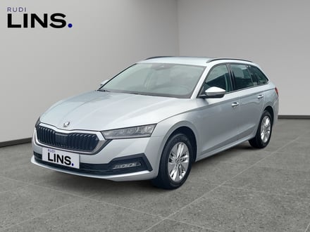 Škoda OCTAVIA Combi 4x4 Ambition TDI DSG