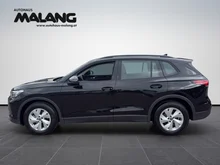 VW Tiguan 4Me eTSI DSG in Grenadillschwarz Metallic