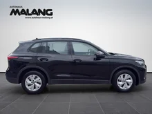 VW Tiguan 4Me eTSI DSG in Grenadillschwarz Metallic