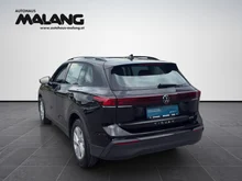 VW Tiguan 4Me eTSI DSG in Grenadillschwarz Metallic