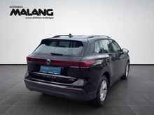 VW Tiguan 4Me eTSI DSG in Grenadillschwarz Metallic