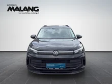 VW Tiguan 4Me eTSI DSG in Grenadillschwarz Metallic