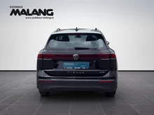 VW Tiguan 4Me eTSI DSG in Grenadillschwarz Metallic