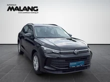 VW Tiguan 4Me eTSI DSG in Grenadillschwarz Metallic