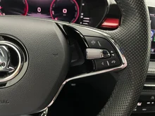 Škoda Fabia Monte Carlo TSI in K1 Velvet-Rot Metallic