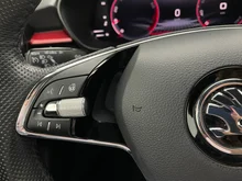 Škoda Fabia Monte Carlo TSI in K1 Velvet-Rot Metallic