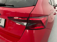 Škoda Fabia Monte Carlo TSI in K1 Velvet-Rot Metallic