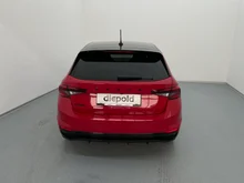 Škoda Fabia Monte Carlo TSI in K1 Velvet-Rot Metallic