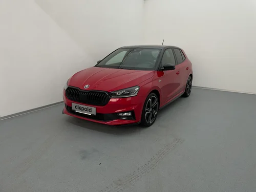 Škoda Fabia Monte Carlo TSI