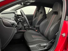 Škoda Fabia Monte Carlo TSI in K1 Velvet-Rot Metallic