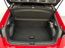 Škoda Fabia Monte Carlo TSI in K1 Velvet-Rot Metallic