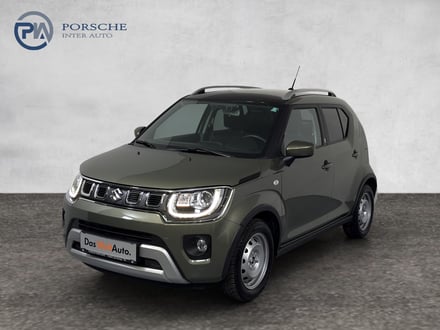 Suzuki Ignis 1,2 Dualjet Hybrid Shine CVT Aut.